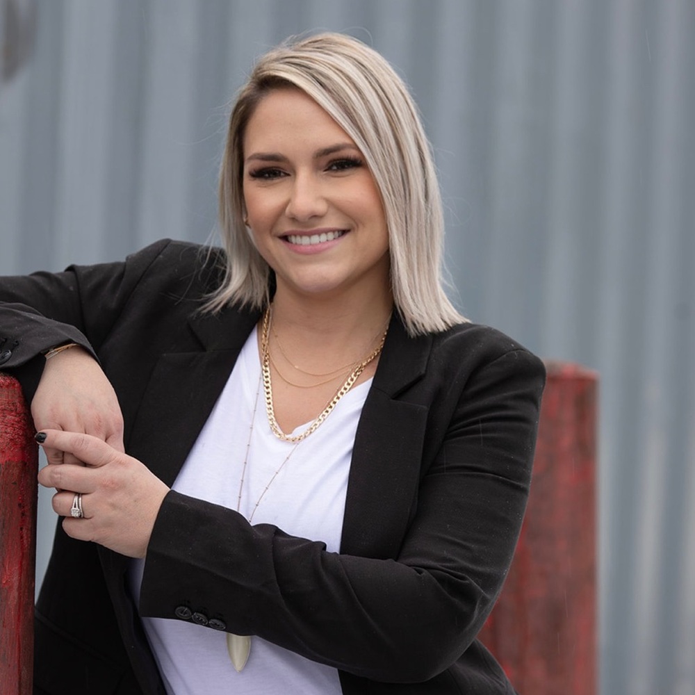 Meet your Posher, Jenna